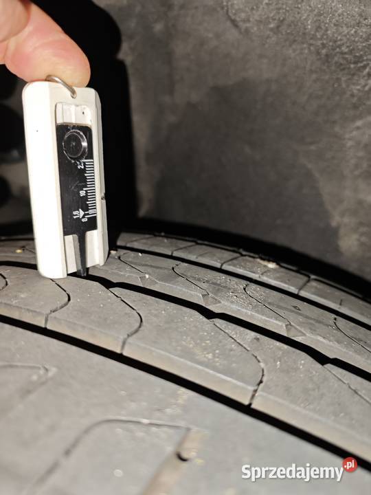 Audi Q5 koła Opony i felgi Głogów