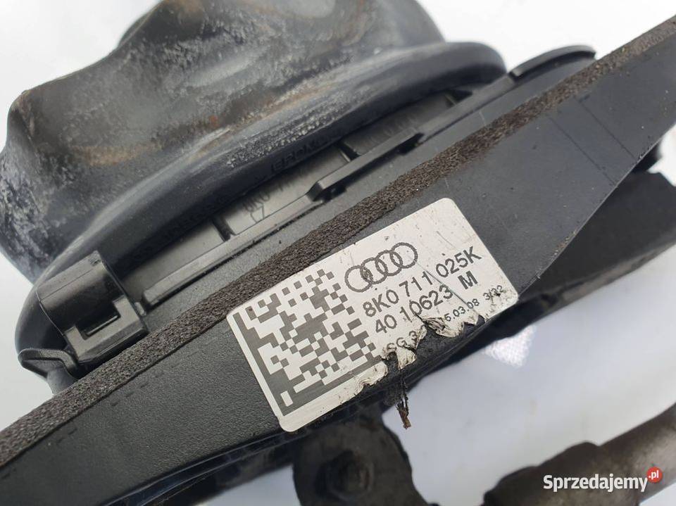 DŹWIGNIA ZMIANY BIEGÓW AUDI A5 8K0711025K Lipno sprzedam
