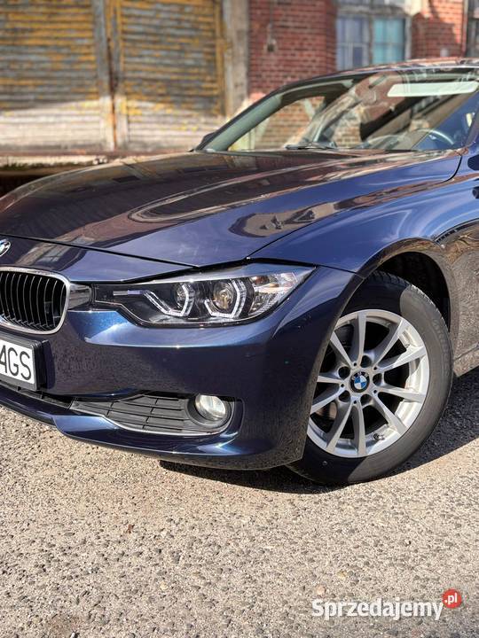 BMW F31 Zadbane serwis wielkopolskie Września