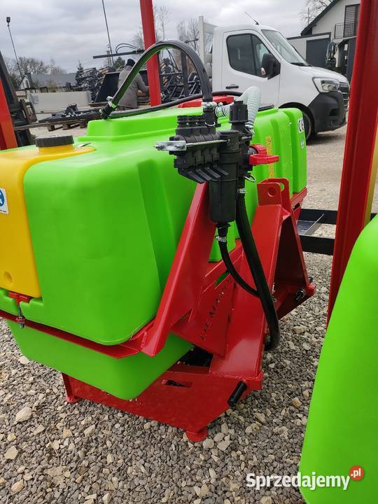 Opryskiwacz Cyklon wzmocniony dostawa raty Kraków sprzedam