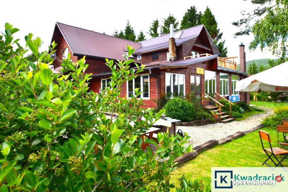 Dom wolnostojący 462m2 Przysłup