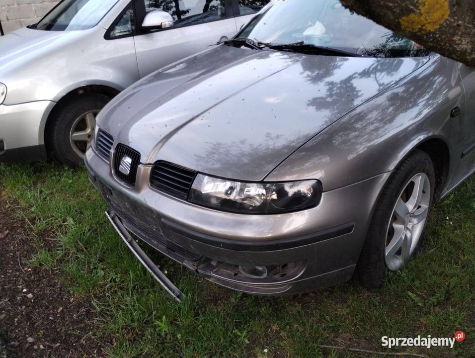 Seat Leon 19 TDI 110 ASV w całości na części osobowe