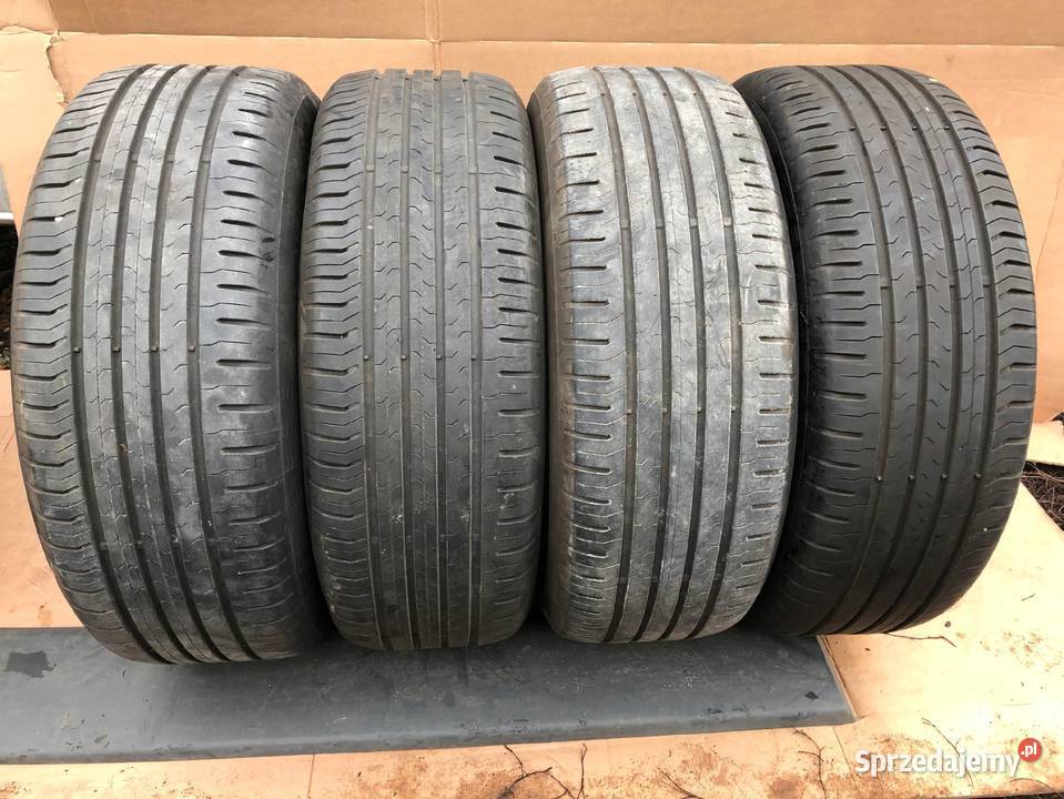 23560r18 Continental ContiEcoContact 5 618MM