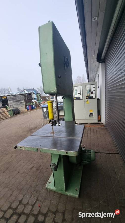Piła taśmowa Żefam DRSD80 pomorskie sprzedam