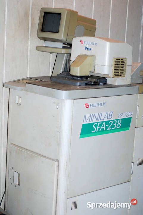 Minilab Fuji SFA 238 Barlinek