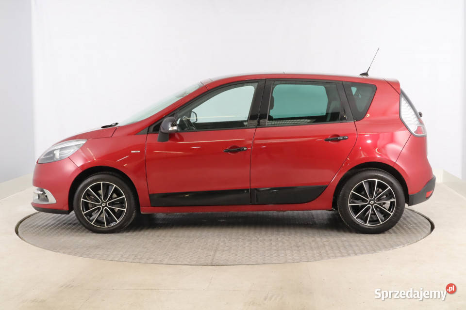 Renault Scenic 16 dCi Zabrze