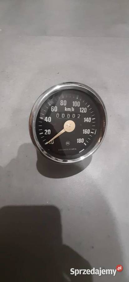 Licznik Jawa ts 350 prędkościomierz jawa sprzedam
