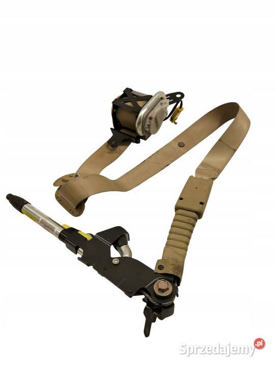 PAS BEZPIECZEŃSTWA PRAWY PRZÓD NAPINACZ UFO osobowe