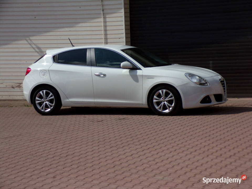 Alfa Romeo Giulietta Klimatronic Les Gwarancja