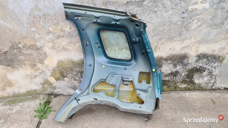 Suzuki Ignis MH SUBARU G3X JUSTY Błotnik Legnica