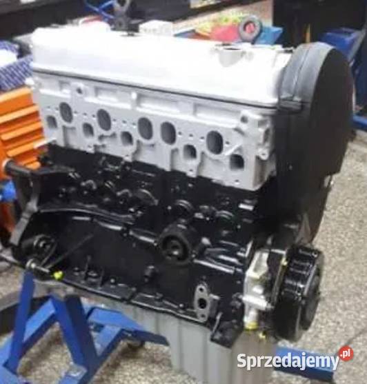 Silnik 25 TDI Vw Transporter T5 CRAFTER BJK Szczecin