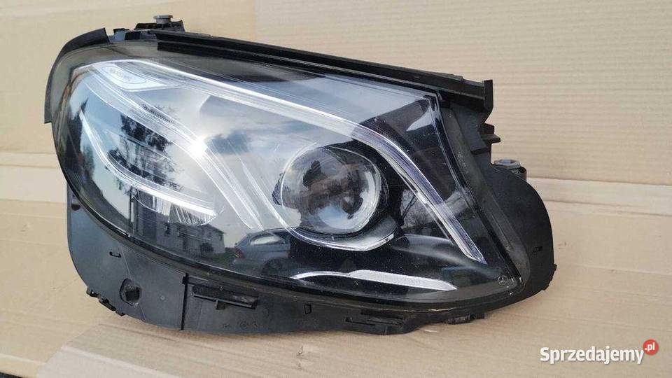 Lampa Przod Full Led MultiBeam Mercedes W213