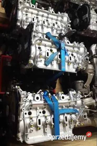 Regenerowany Silnik 16 BITurbo do Renault TRAFIC osobowe Silniki i osprzęt Warszawa sprzedam