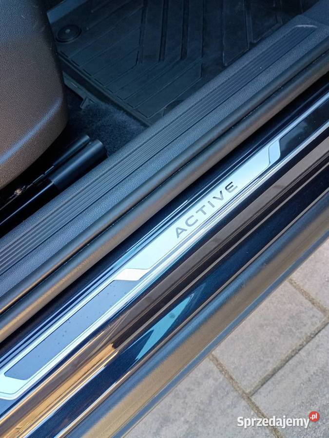 Volkswagen TCross Rok produkcji 2022 pomorskie