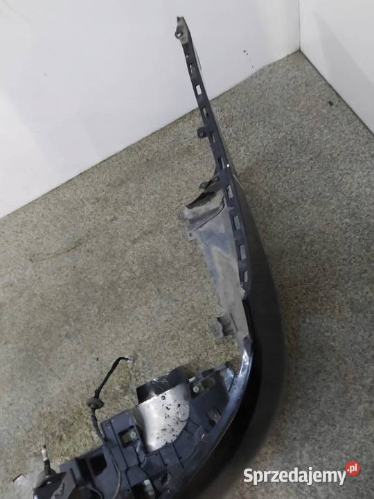 ZDERZAK TYŁ AMG SEDAN PDC CZARNY MercedesBenz