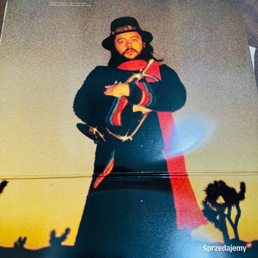 Chuck Mangione Children Of Sanchez EXEX Japan LP Warszawa