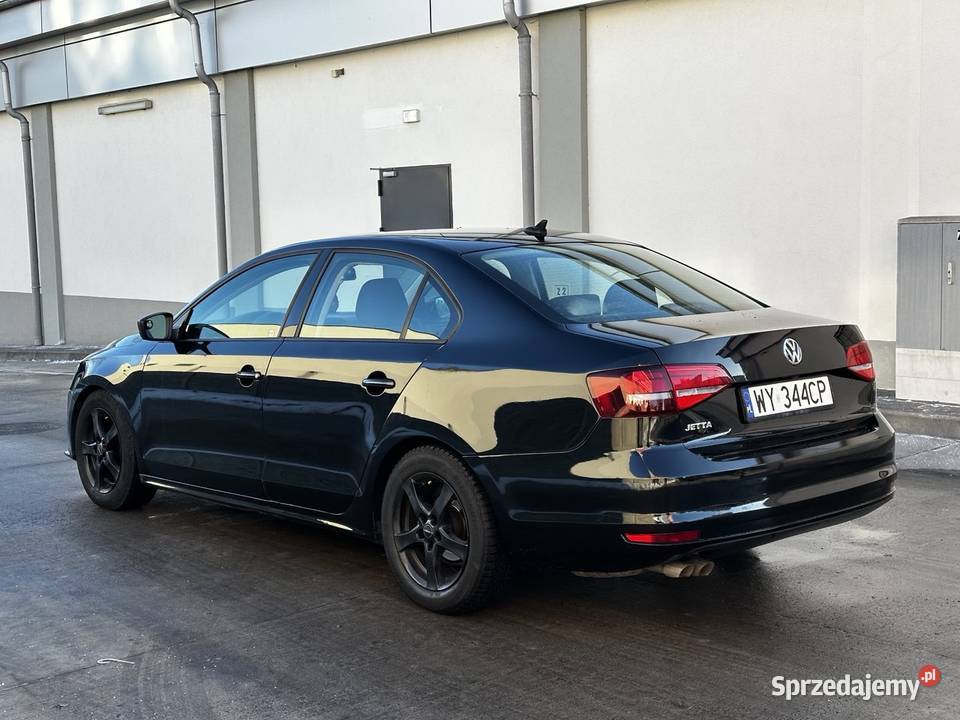 Volkswagen Jetta 20 Benzyna LPG Automat Łódź