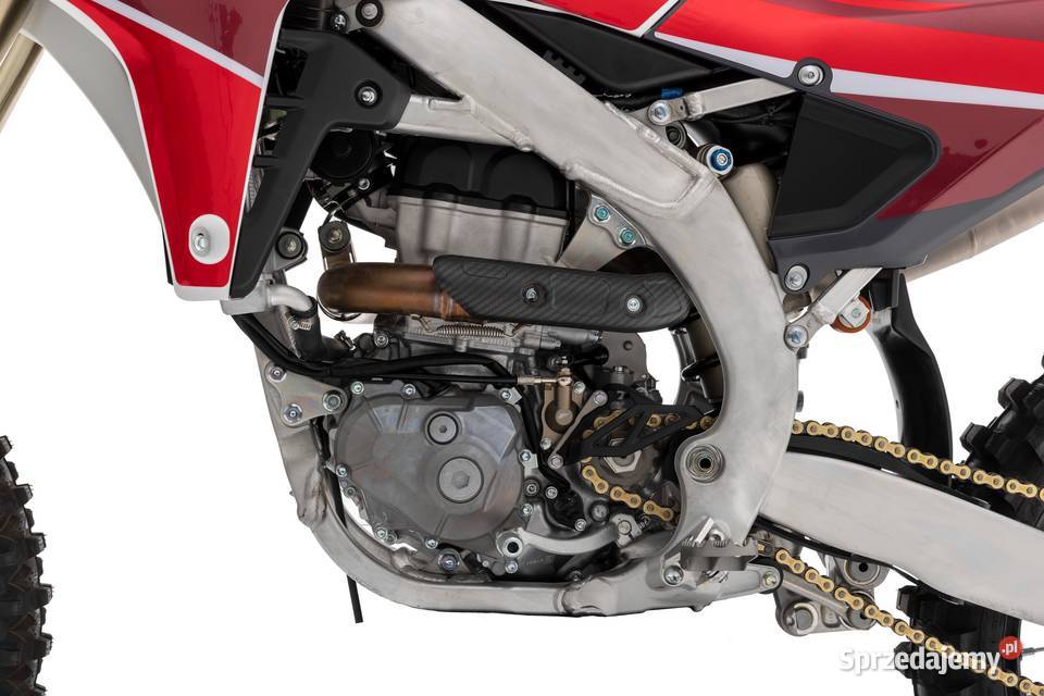 FANTIC XXF450 4T MY25 CROSS OFFROAD HUSQVarna cross zachodniopomorskie Szczecin