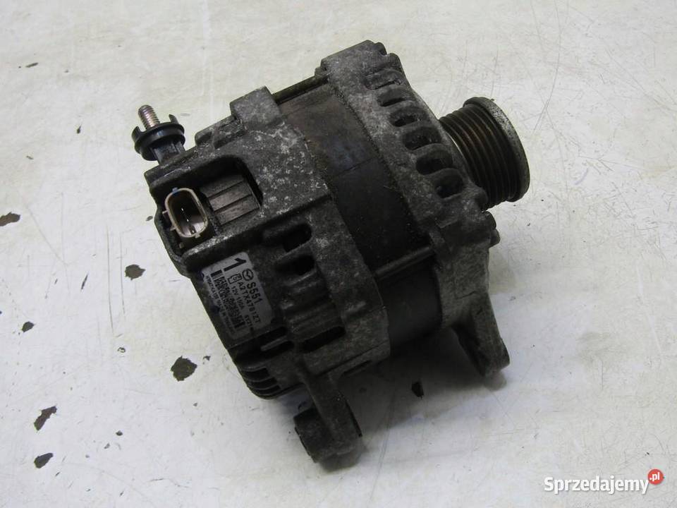 ALTERNATOR 15D MAZDA CX3 CX3 A2TX4781ZT osobowe