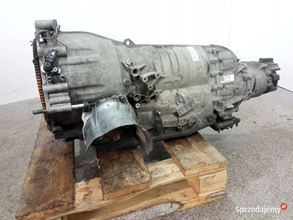 SKRZYNIA BIEGÓW AUTOMATYCZNA HYR 32 FSI QUATTRO