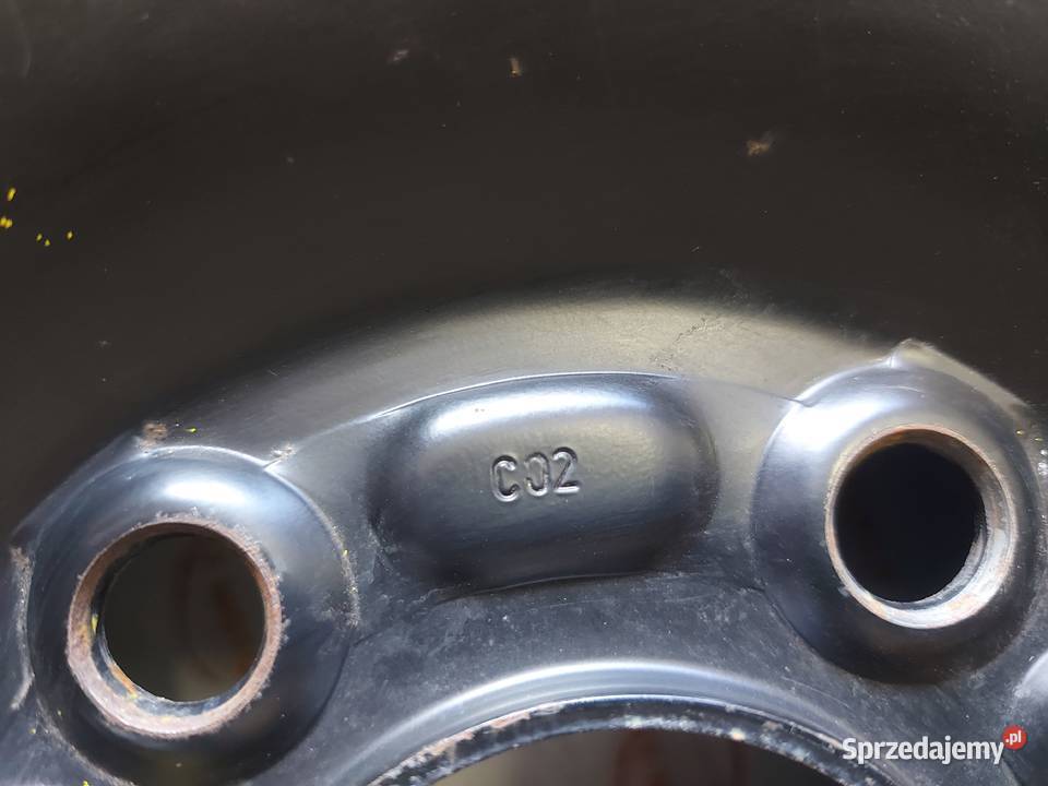 MONDEO MK4 S GALAXY MK3 koło dojazdowe 1258516 Kielce