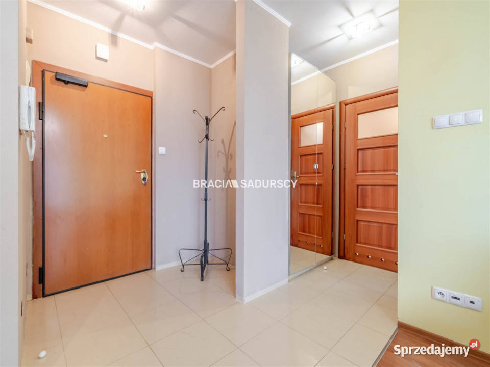 Mieszkanie na wynajem 4302m2 2 pok Kraków Kołowa apartamentowiec Wynajem małopolskie