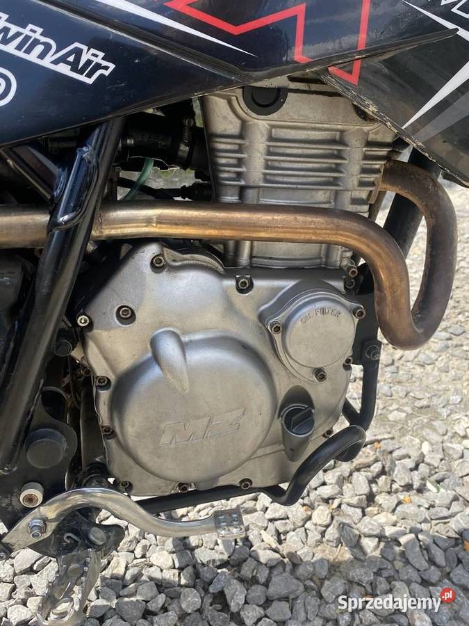Mz Sx 125 yamaha honda ktm suzuki