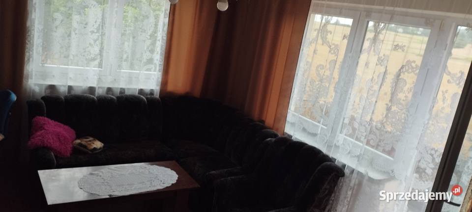 Dom z działka i budynkami gospodarczymi