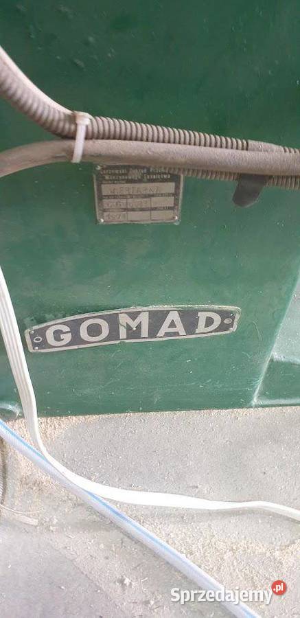 Wiertarka wielowrzecionowa Gomad Wejherowo