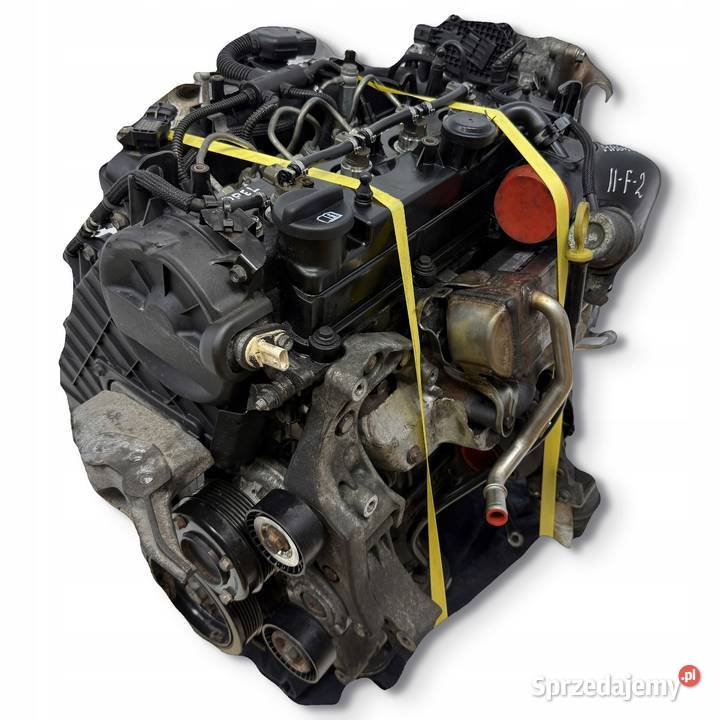 SILNIK A17DTE Opel Astra IV J 17 CDTI 110 diesel osobowe Motoryzacja Chełm