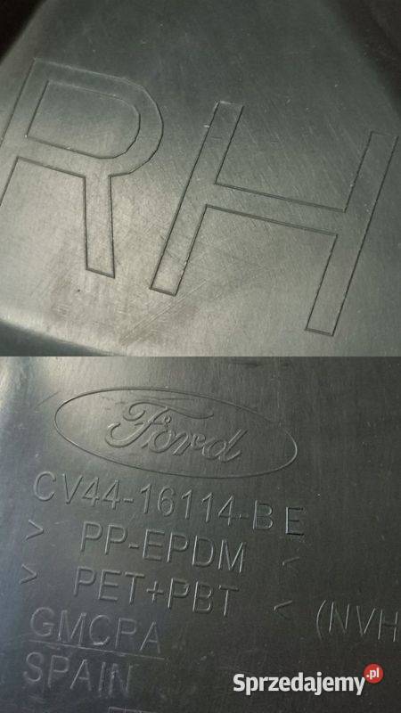 FORD KUGA MK2 NADKOLE PRAWY PRZÓD CV4416114BE osobowe