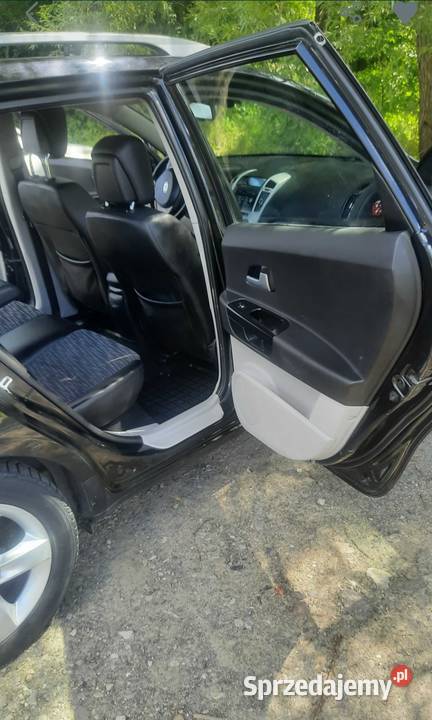 Kia ceed 20 crdi 2008 Żołynia