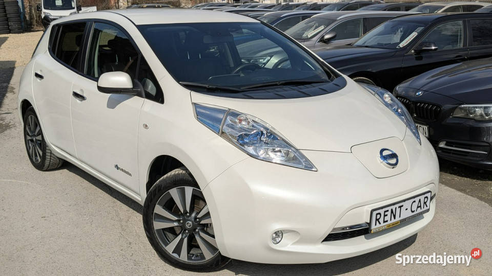 Nissan Leaf 0cm3 Częstochowa