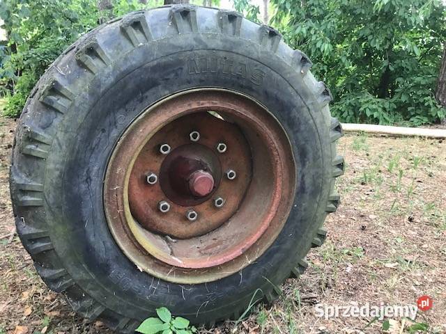 Oś do przyczepy Rolnictwo Lubartów