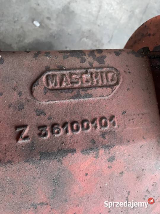Przekładnia maschio Olbięcin sprzedam