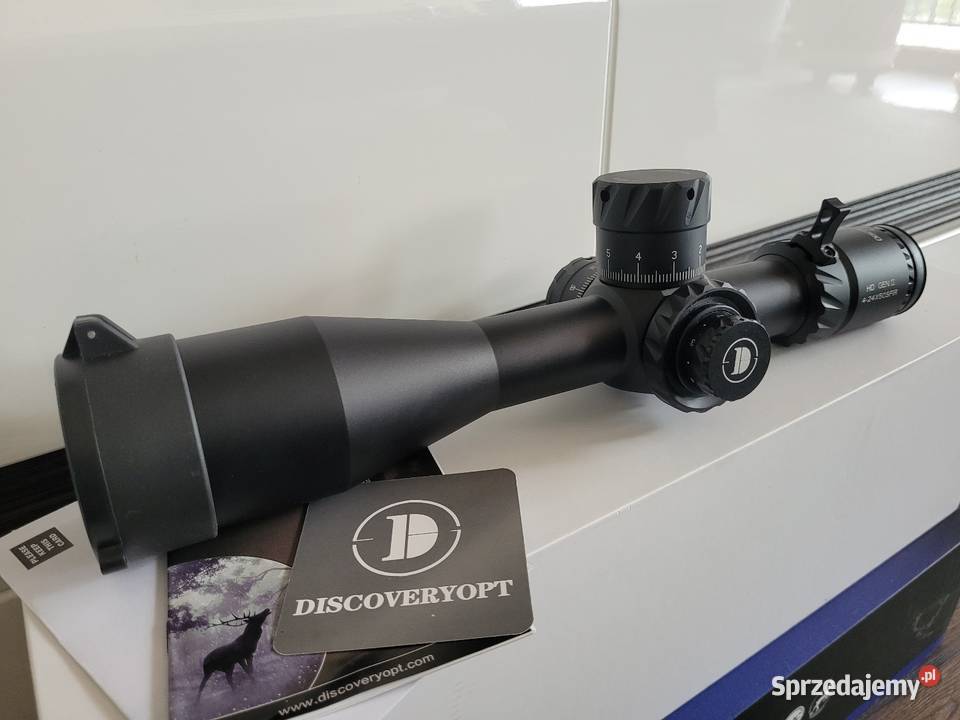 Luneta DiscoveryOpt HD 2Gen42450SFIR