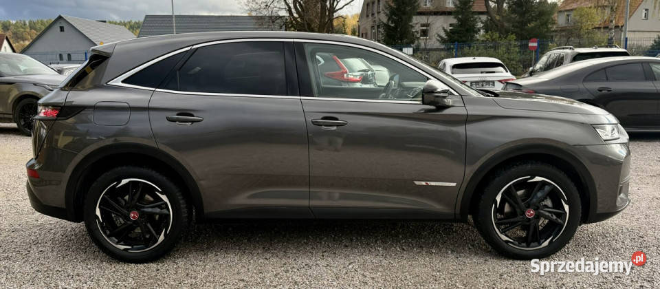DS Automobiles DS 7 Crossback Performance centralny zamek Kamienna Góra