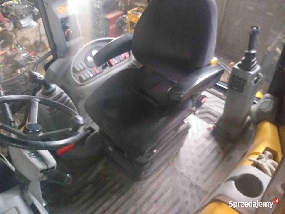 Koparko ładowarka Volvo bl71 cat jcb terex case Ostrów Wielkopolski