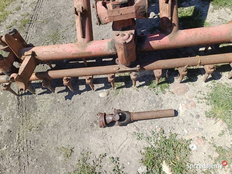 brona wahadłowa Piątek