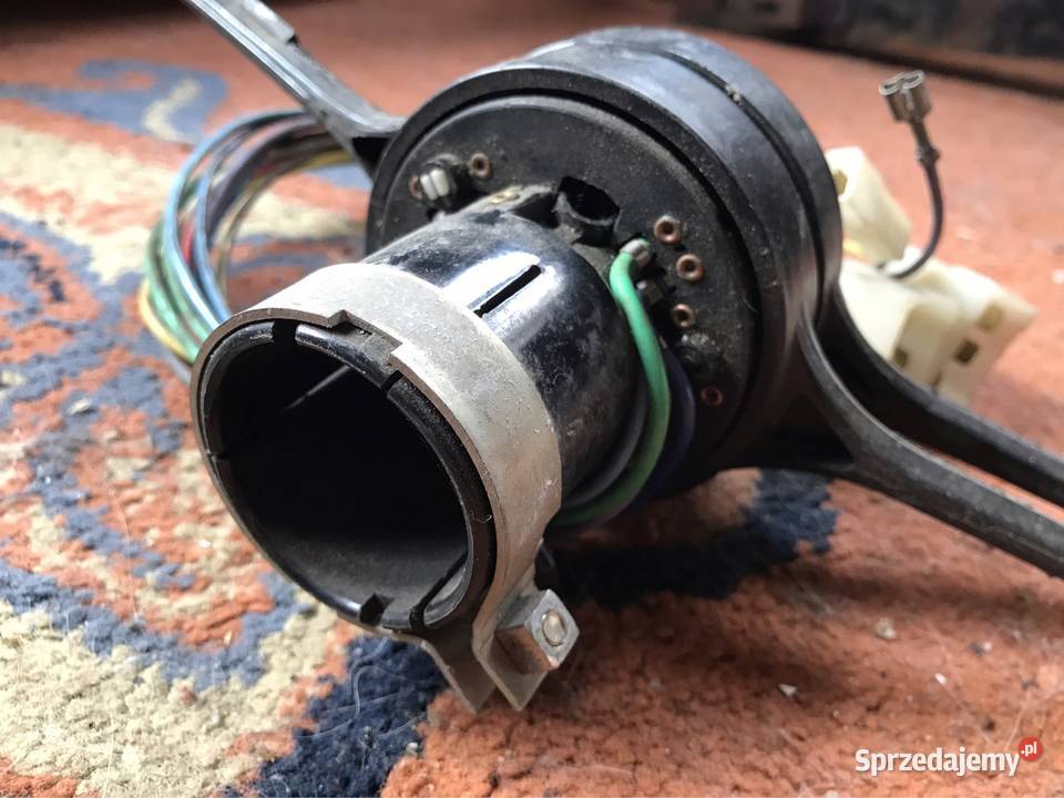 Fiat 126p Pierwsza seria Pająk przełącznik Gdańsk