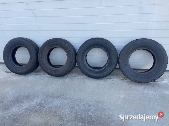 Opona Komplet Terenowe Pirelli Scorpion ST Maszewo sprzedam