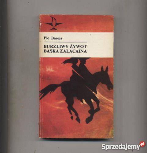 Burzliwy żywot Baska Zalacaina Szczecin