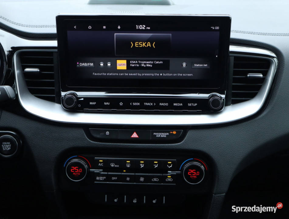 Kia XCeed PluginHybrid nawigacja Samochody osobowe sprzedam