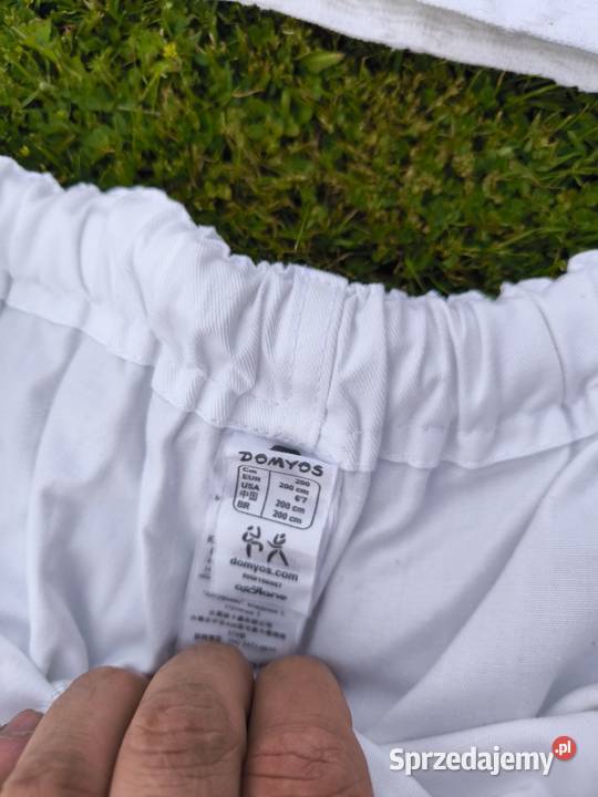 Kimono karate kyokushin xl Sport i Wypoczynek Radomsko