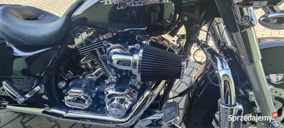 Arlen Ness filtr powietrza Harley Davidson Orzesze
