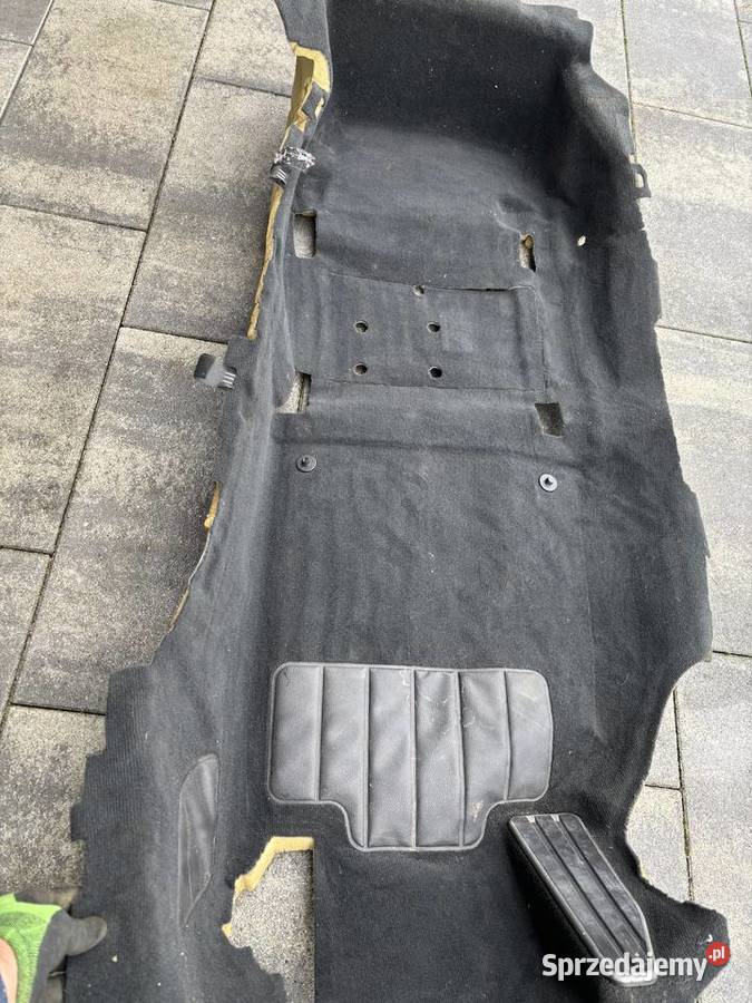 Wykładzina podłogi Porsche 911 991 strona Strzelce Opolskie