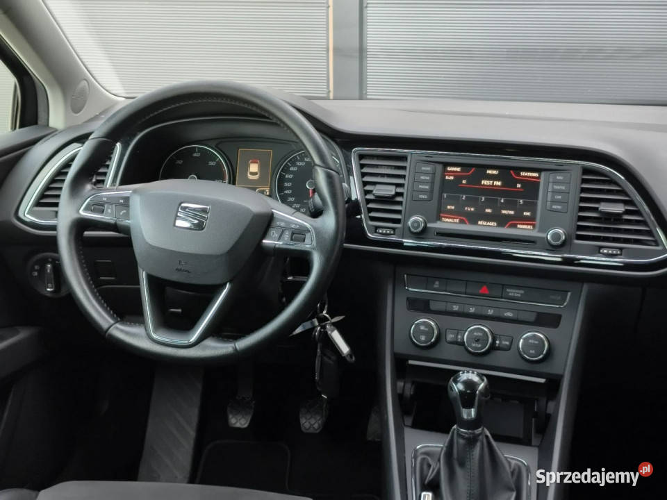 Seat Leon 16TDI 105 niskie spalanie LED 3drzwi Kęty sprzedam