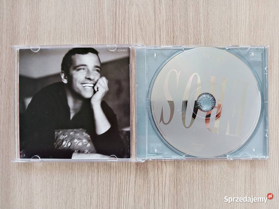 Eros Ramazzotti płyta CD Płyty i kasety Kraków