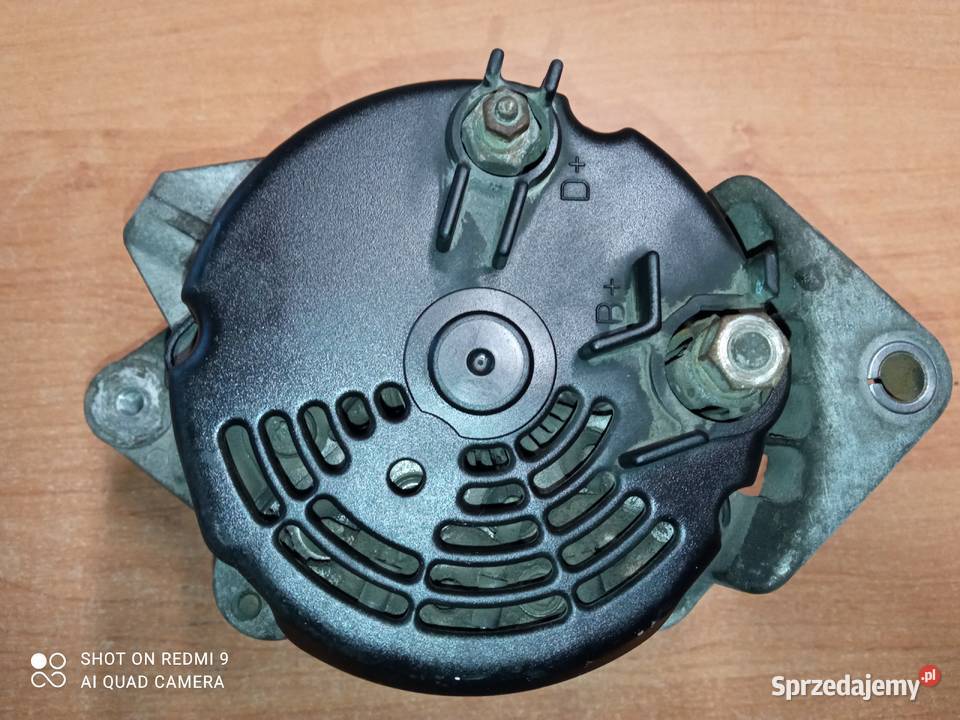 Alternator GM Opel Astra G 16 16V Wyposażenie elektryczne Oleszyce