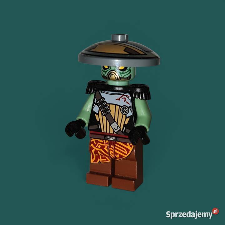 Lego Star Wars Embo SW0307 6 lat+ Warszawa